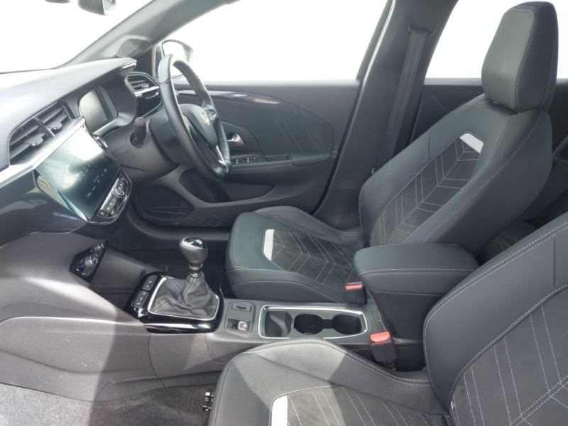 Vauxhall Corsa 1.2 Turbo Ultimate SW73BDY Black #5