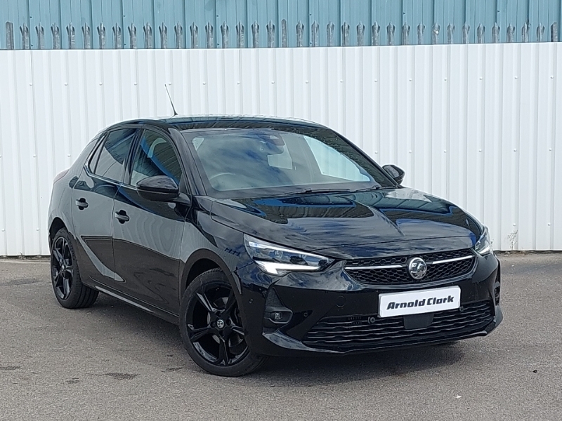 Vauxhall Corsa 1.2 Turbo Ultimate Black
