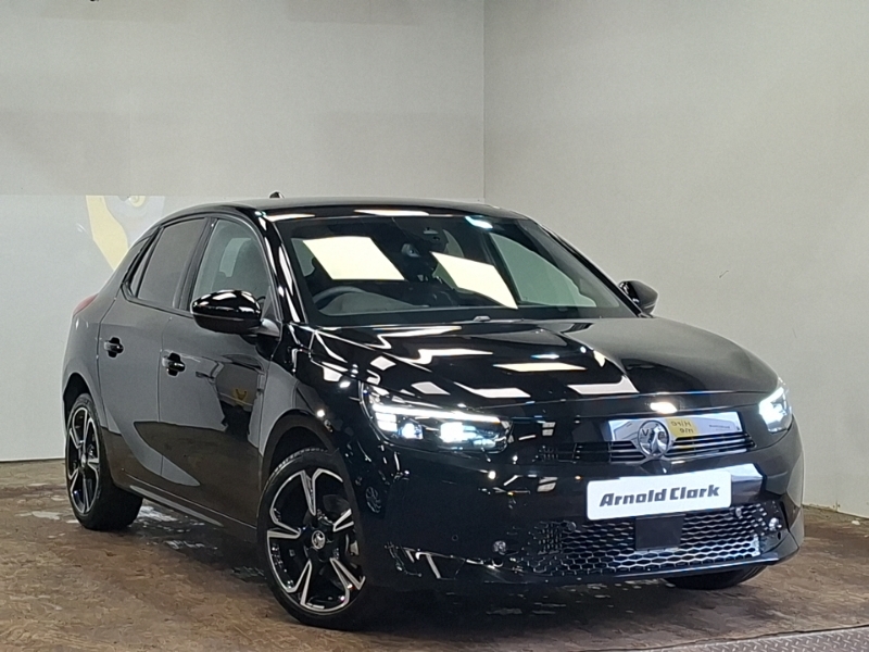 Vauxhall Corsa 1.2 Turbo Ultimate Black