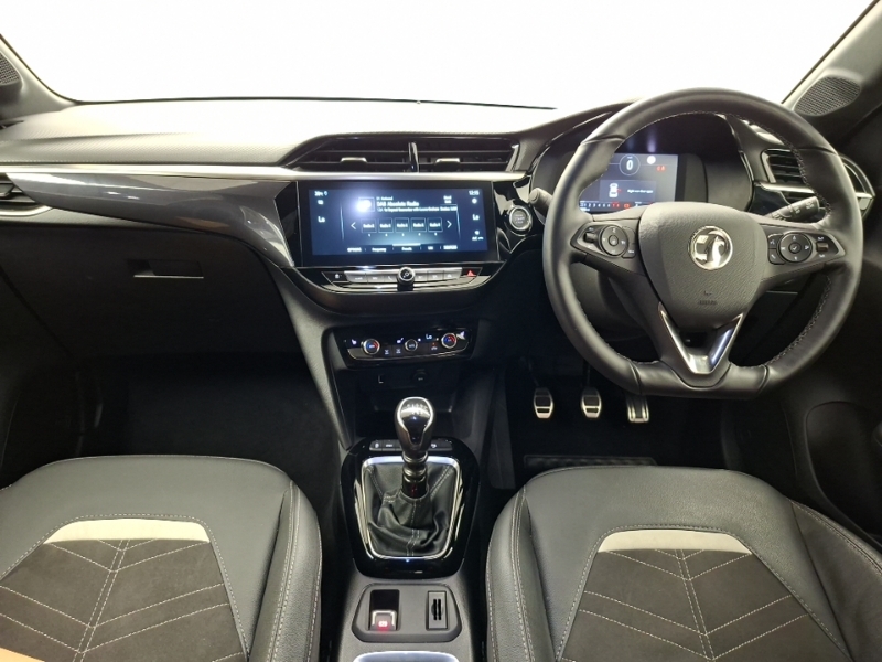 Vauxhall Corsa 1.2 Turbo Ultimate Black #3