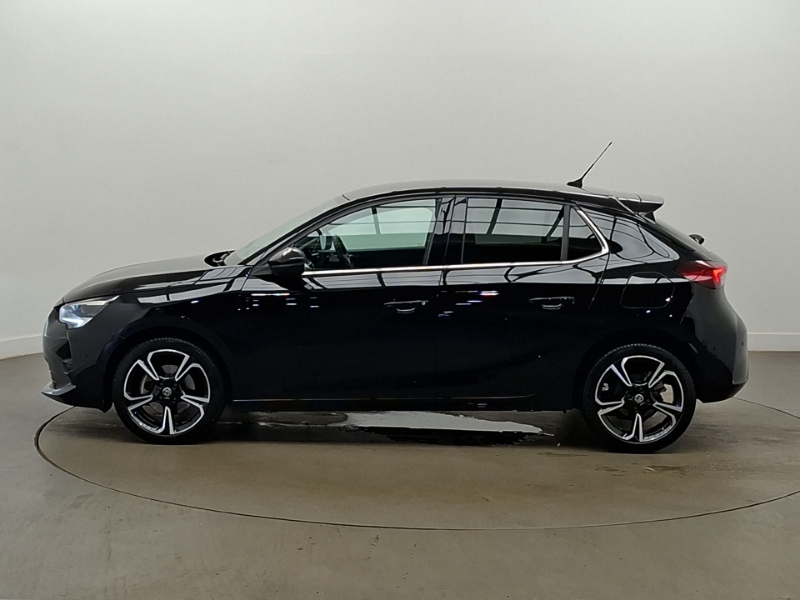 Vauxhall Corsa 1.2 Turbo Ultimate Black #4