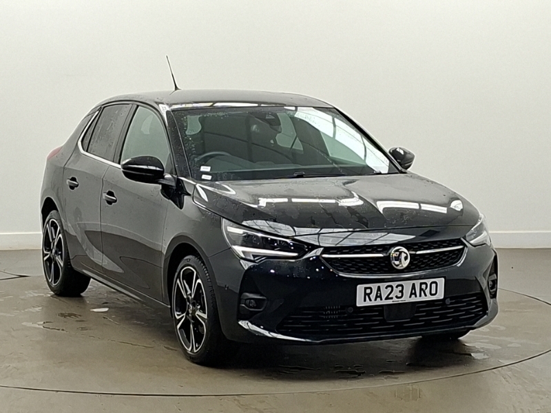 Vauxhall Corsa 1.2 Turbo Ultimate Black