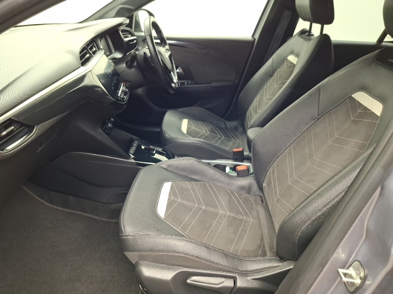Vauxhall Corsa 1.2 Turbo Ultimate SC23WKV Grey #5