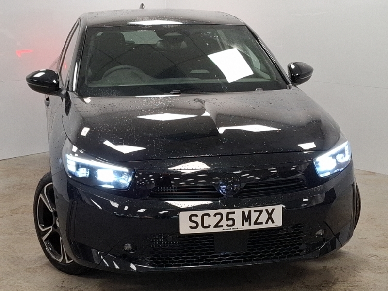 Vauxhall Corsa 1.2 Turbo Ultimate Intelli-led Black