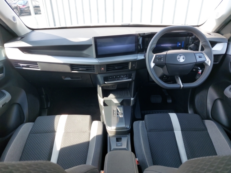 Vauxhall Frontera 83Kw Gs 44Kwh White #3