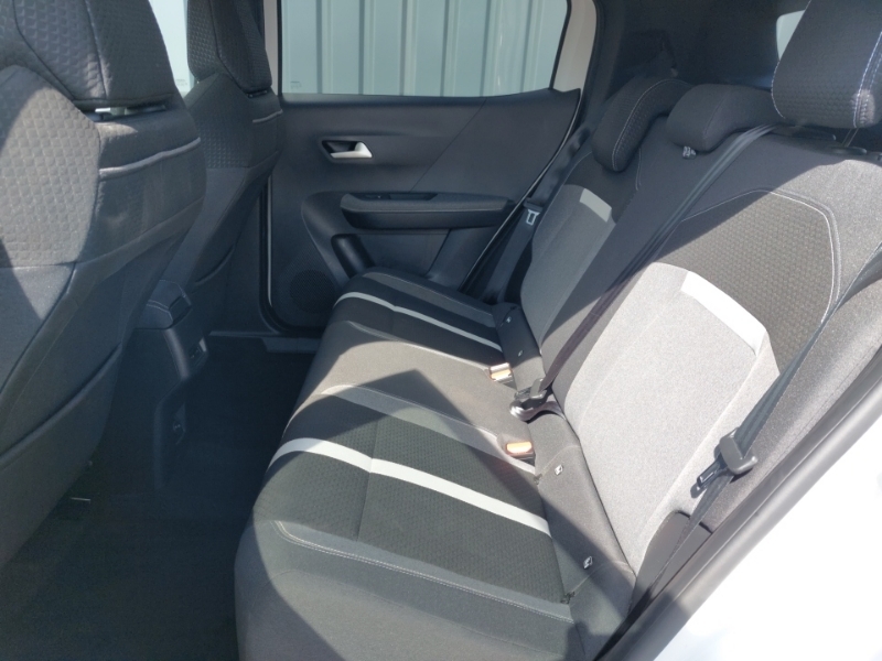 Vauxhall Frontera 83Kw Gs 44Kwh White #6