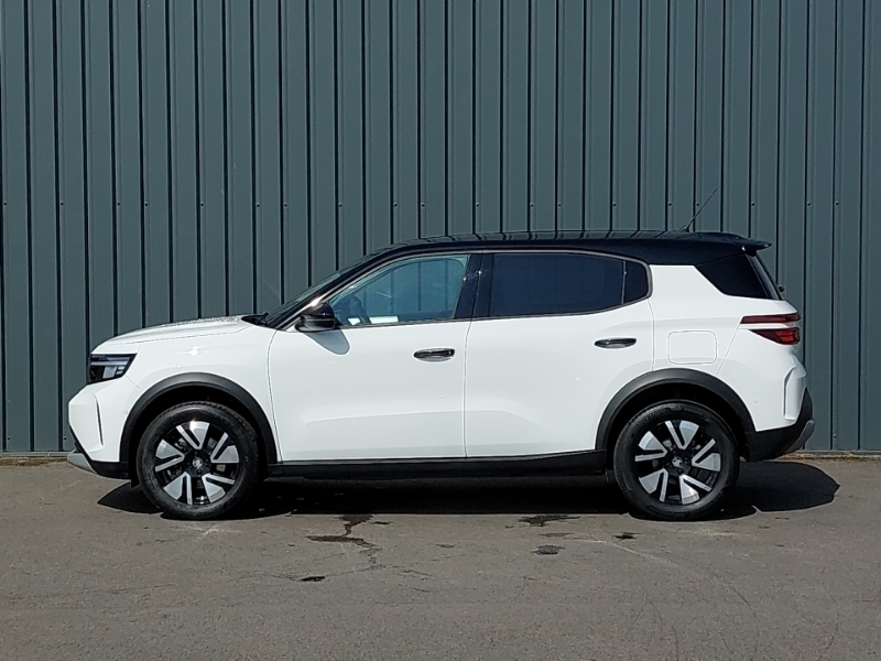 Vauxhall Frontera 83Kw Gs 44Kwh White #4