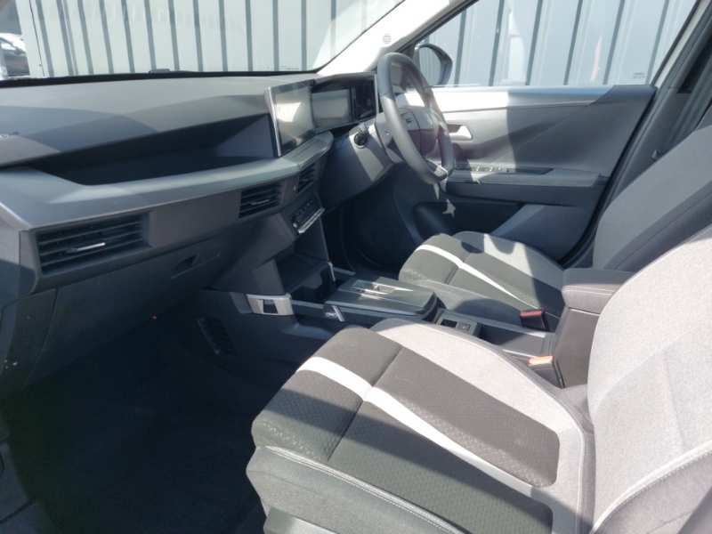 Vauxhall Frontera 83Kw Gs 44Kwh White #5
