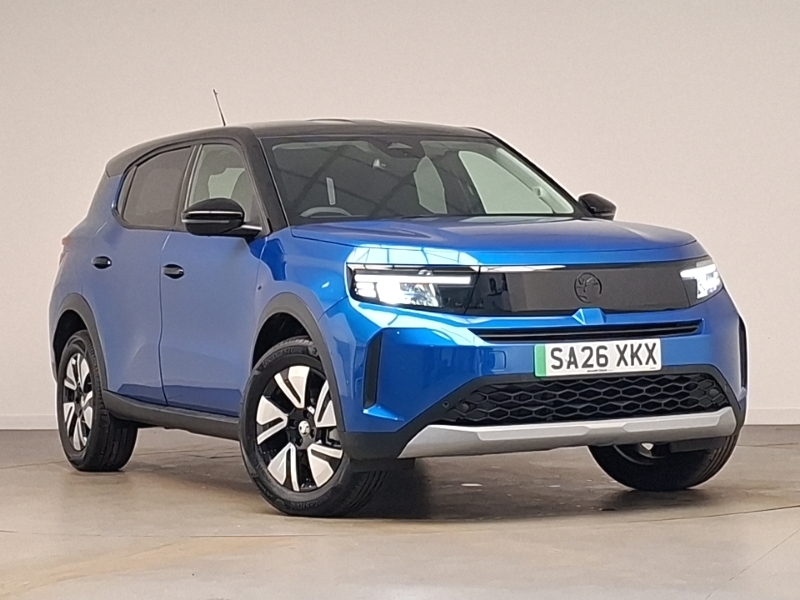 Vauxhall Frontera 83Kw Gs 44Kwh Blue