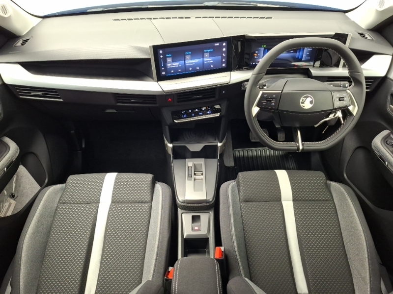 Vauxhall Frontera 83Kw Gs 44Kwh Blue #3