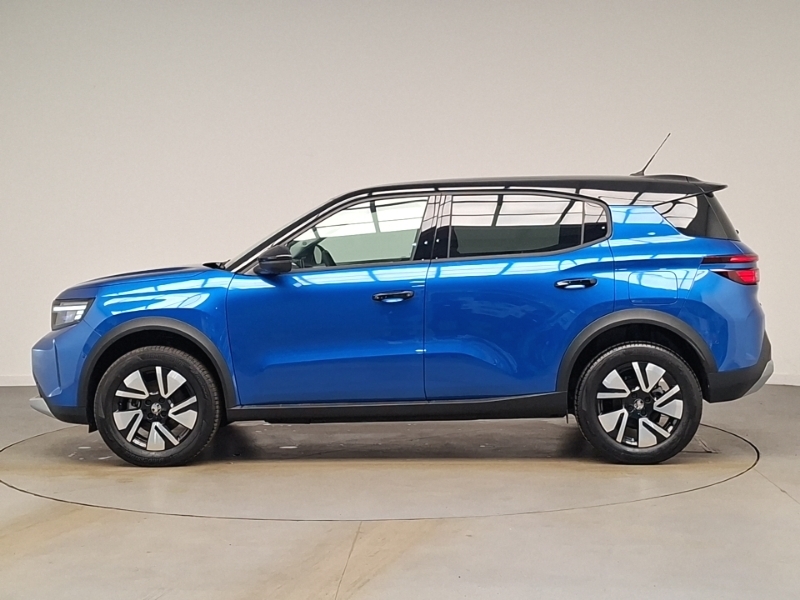 Vauxhall Frontera 83Kw Gs 44Kwh Blue #4