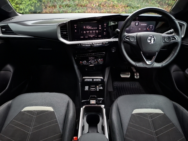 Vauxhall Mokka-e 100Kw Ultimate 50Kwh YO23TUU Green #3