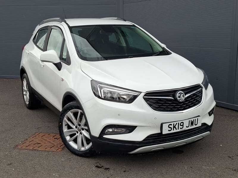 Vauxhall Mokka X 1.4T Ecotec Active White