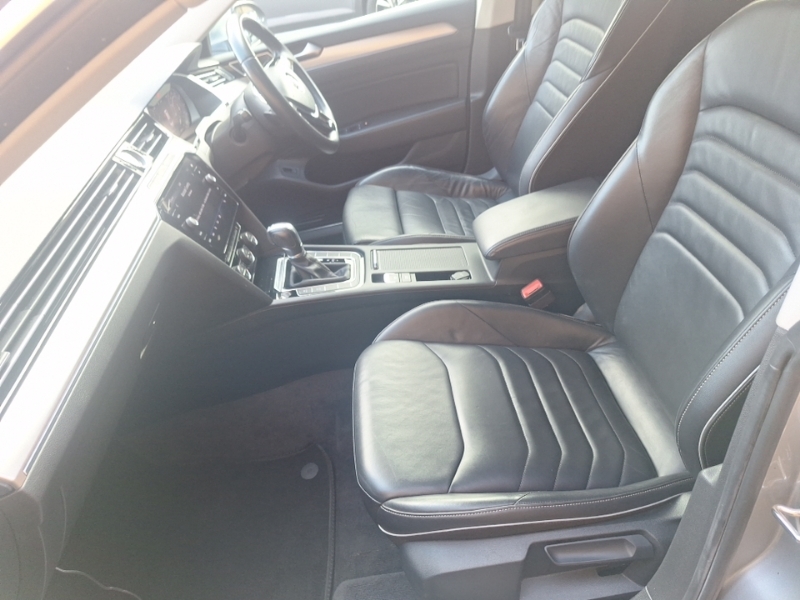 Volkswagen Arteon 1.5 Tsi Elegance Dsg Silver #5