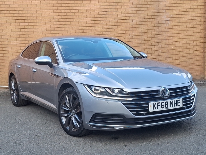 Volkswagen Arteon 1.5 Tsi Elegance Dsg Silver