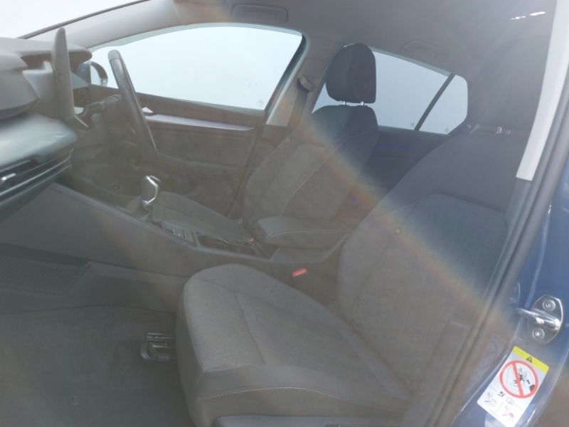 Volkswagen Golf 1.5 Tsi Match DE74JJK Blue #5