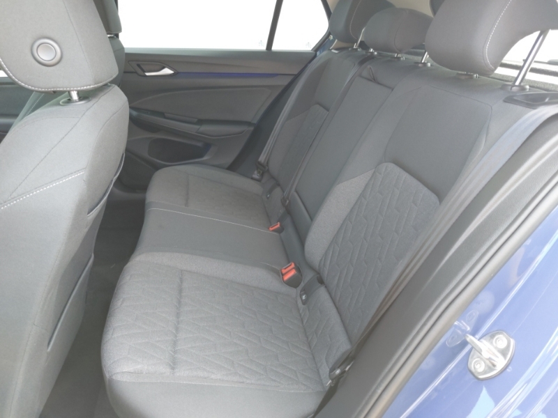 Volkswagen Golf 1.5 Tsi Match DE74JJK Blue #6