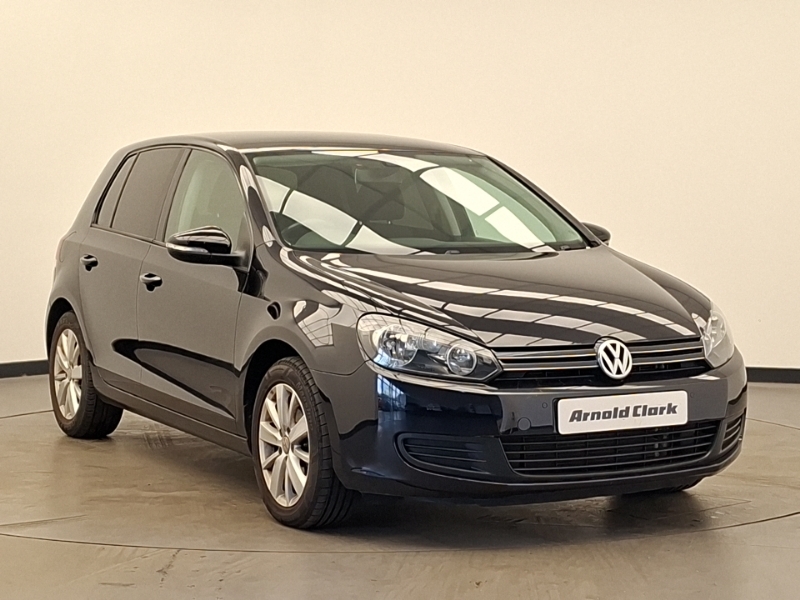 Volkswagen Golf 1.4 Tsi Match Dsg Black