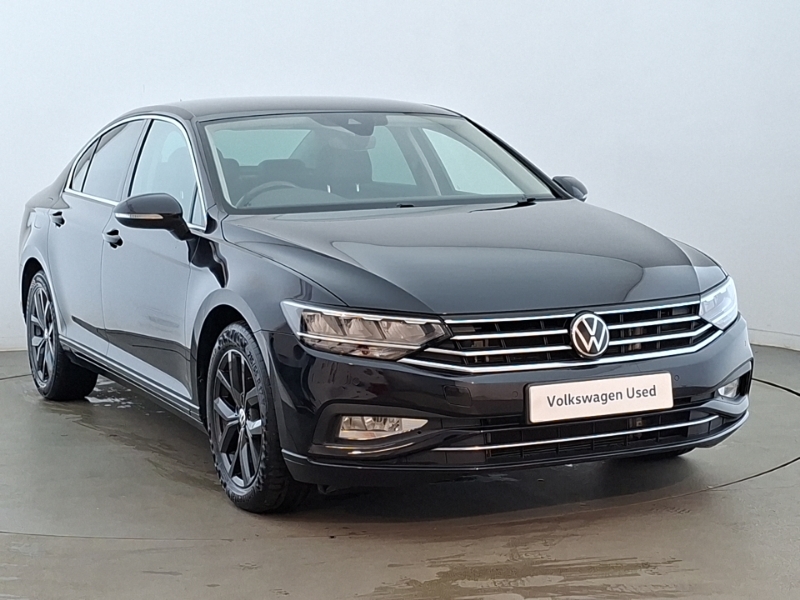Volkswagen Passat 2.0 Tdi Evo Scr Sel Dsg Black