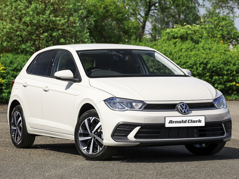 Volkswagen Polo 1.0 Tsi Match Grey