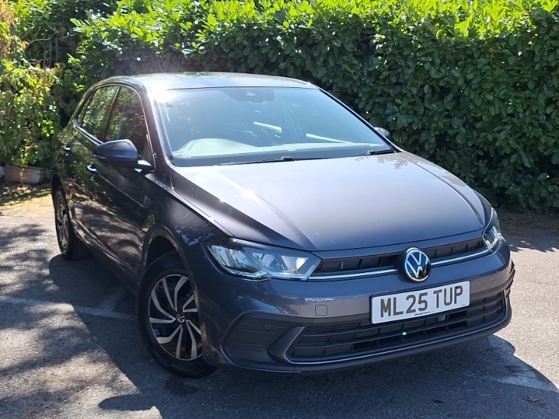 Volkswagen Polo 1.0 Tsi Life Dsg Grey