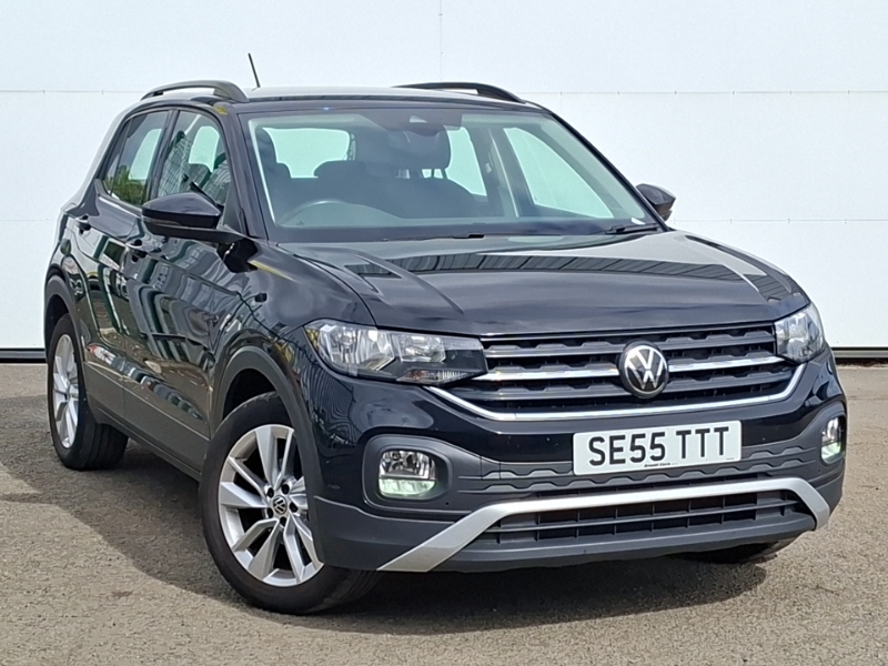 Volkswagen T-Cross 1.0 Tsi 110 Se Black