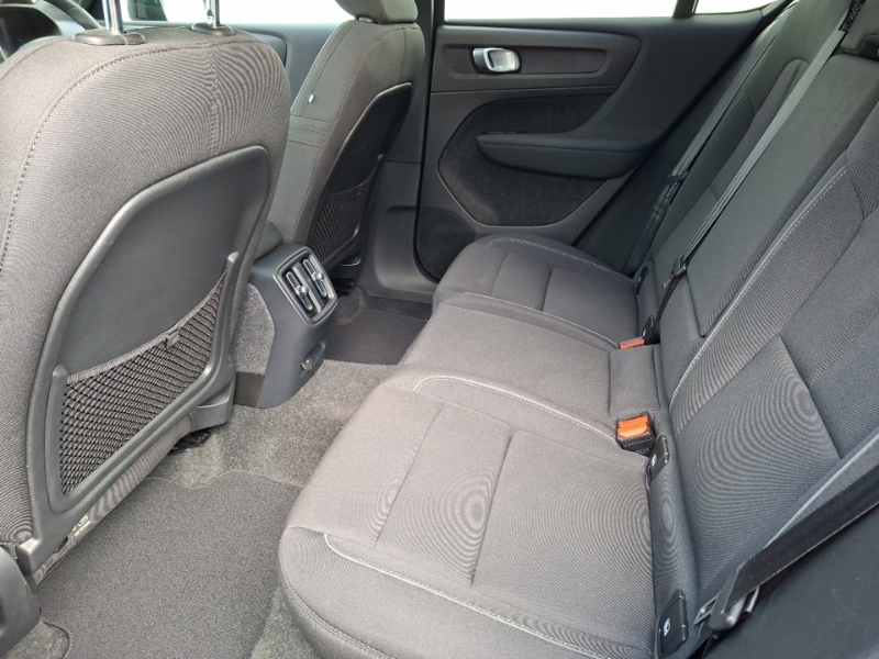 Volvo C40 170Kw Recharge Core 69Kwh Black #6