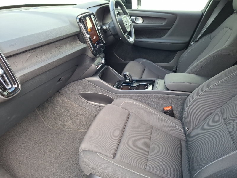 Volvo C40 170Kw Recharge Core 69Kwh Black #5