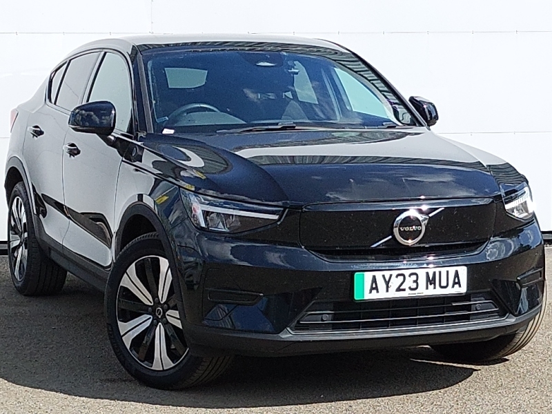 Volvo C40 170Kw Recharge Core 69Kwh Black