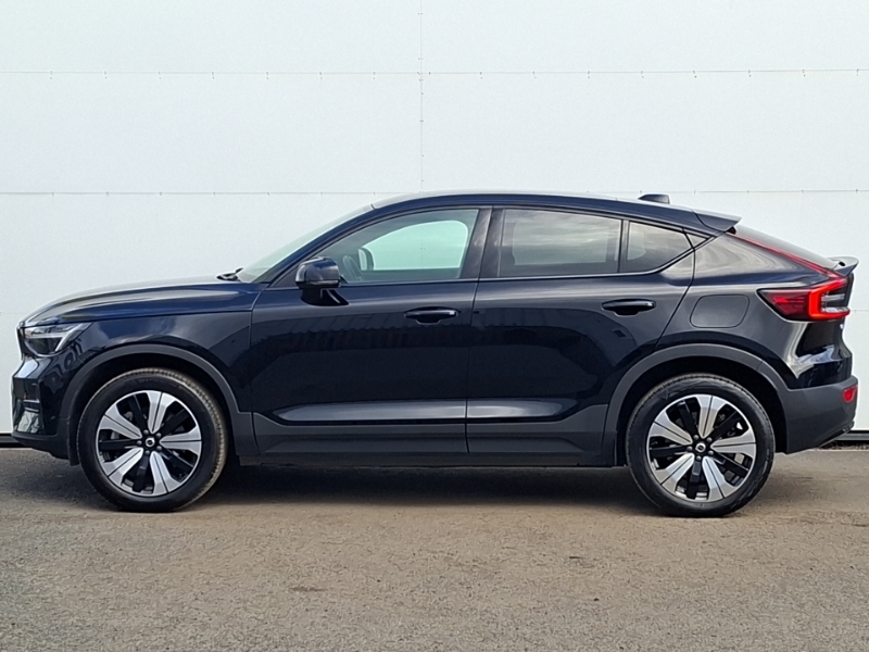 Volvo C40 170Kw Recharge Core 69Kwh Black #4