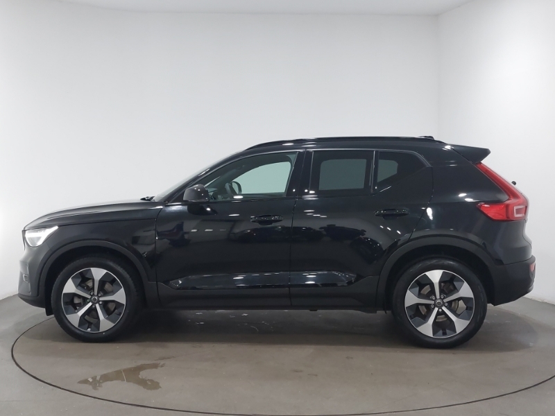 Volvo XC40 2.0 B4p Plus Dark LB25NDC Black #4