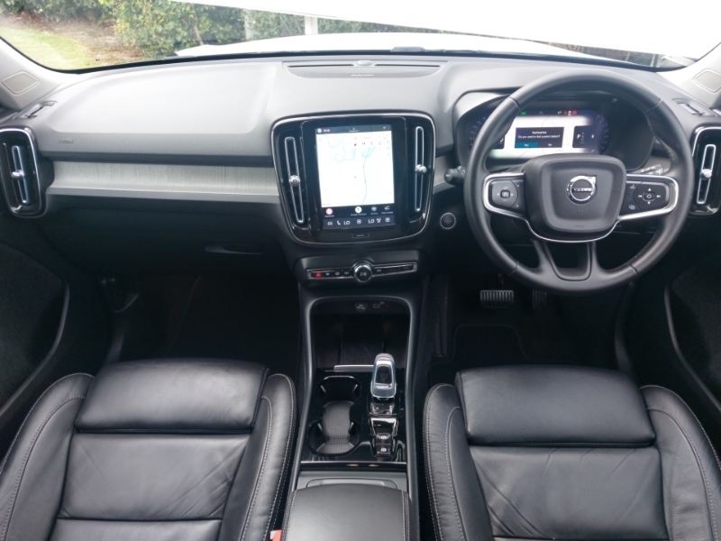 Volvo XC40 2.0 B4p Ultimate Dark Black #3