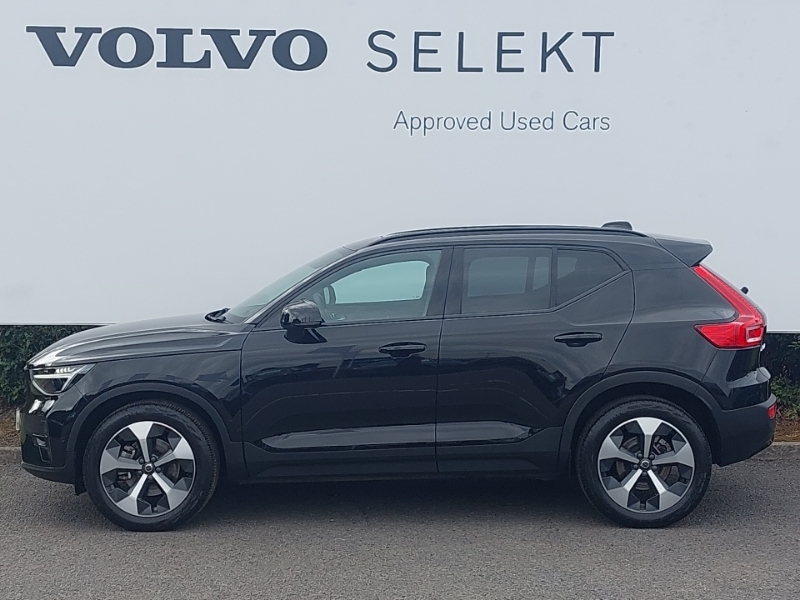 Volvo XC40 2.0 B4p Ultimate Dark Black #4