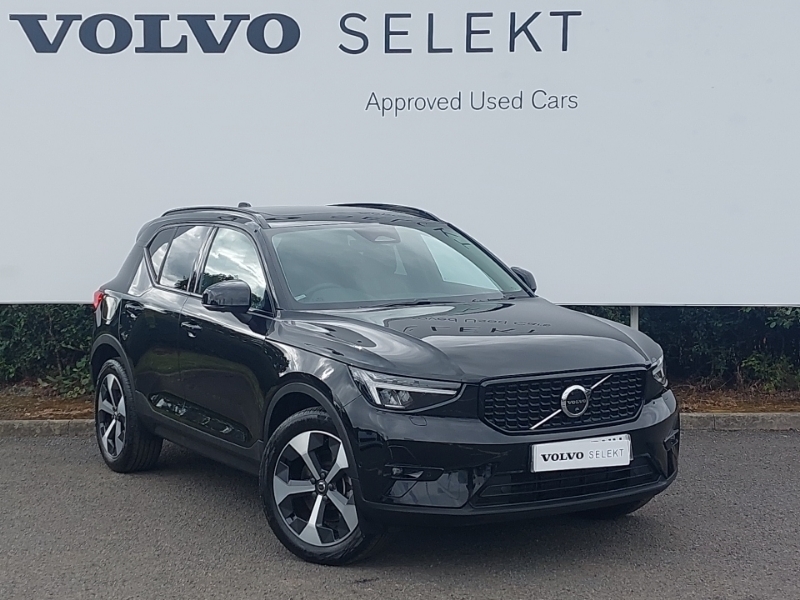 Volvo XC40 2.0 B4p Ultimate Dark Black