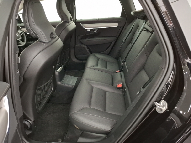 Volvo V90 2.0 T6 350 Phev Plus Dark Awd Black #6