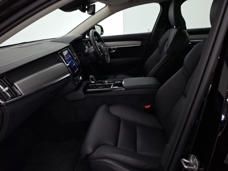 Volvo V90 2.0 T6 350 Phev Plus Dark Awd Black #5