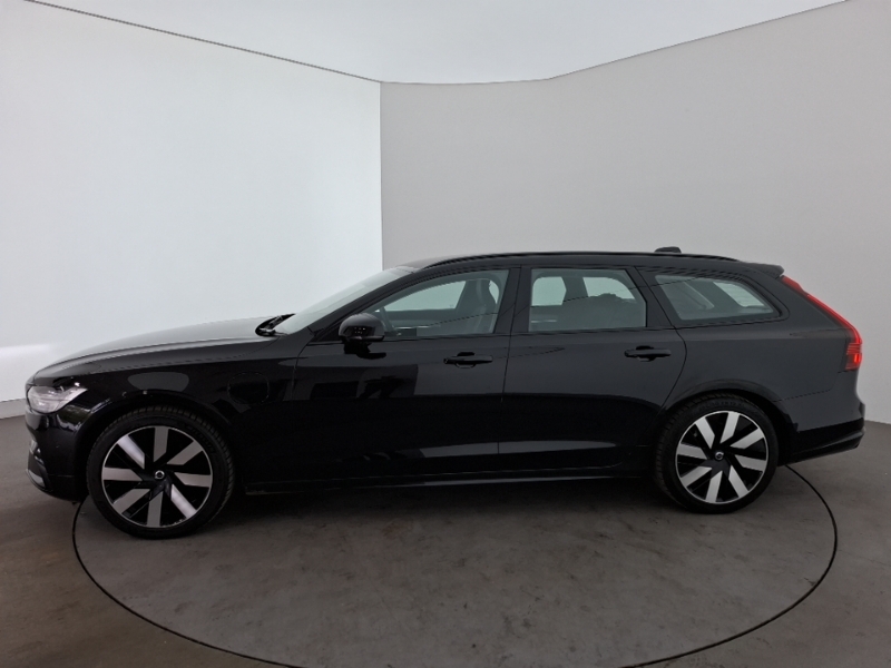 Volvo V90 2.0 T6 350 Phev Plus Dark Awd Black #4