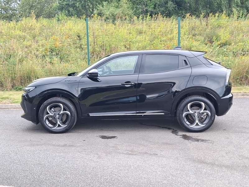 Alfa Romeo Junior 115Kw Elettrica Sport Speciale 54Kwh Black #4