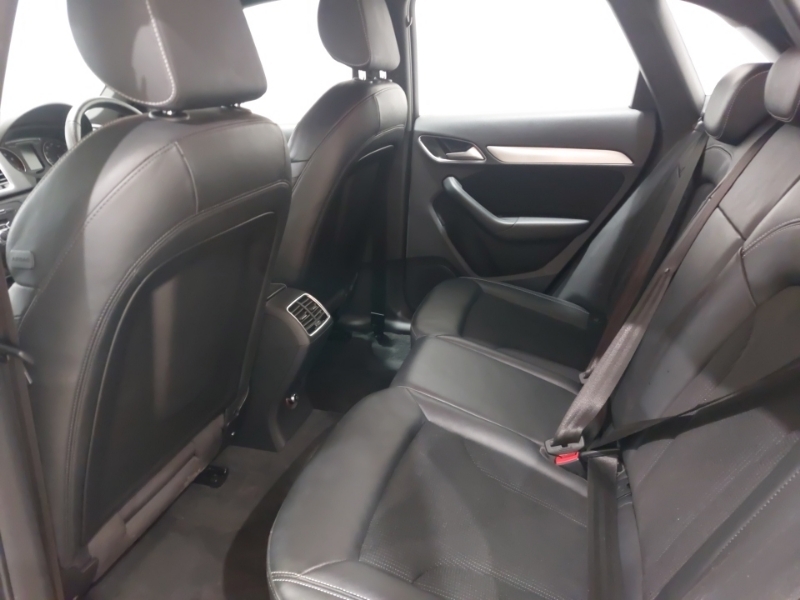 Audi Q3 1.4T Fsi S Line Edition YT67SKD Black #6