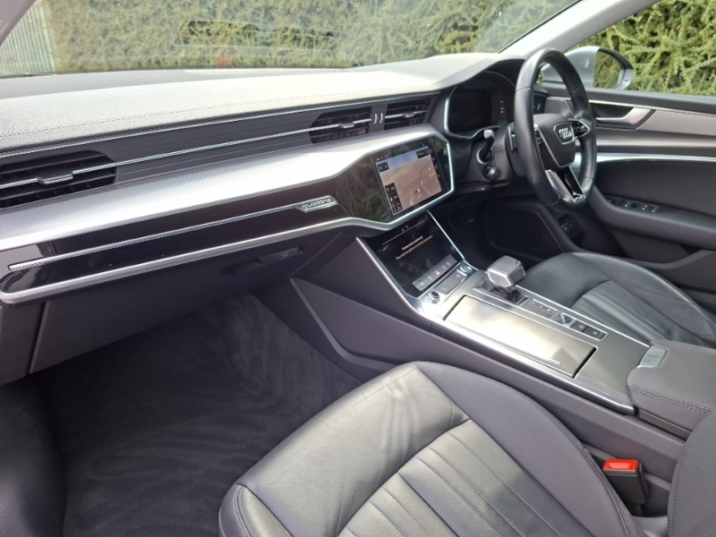 Audi A6 50 Tfsi E Quattro Sport S Tronic Grey #5