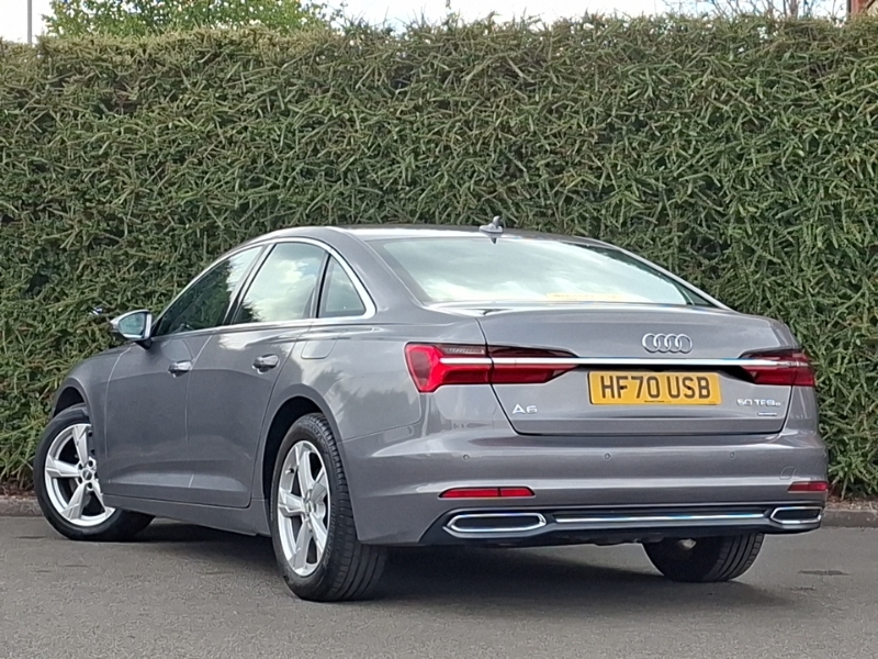 Audi A6 50 Tfsi E Quattro Sport S Tronic Grey #2
