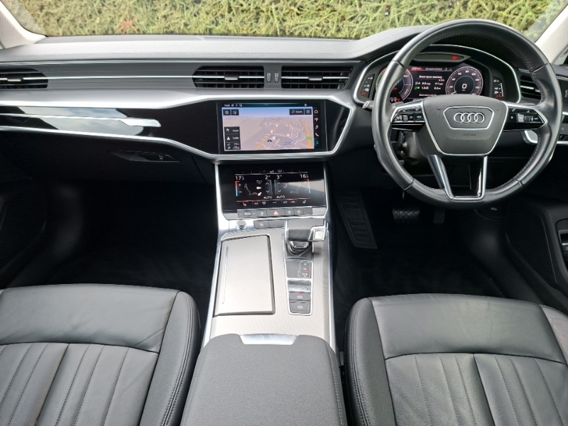 Audi A6 50 Tfsi E Quattro Sport S Tronic Grey #3