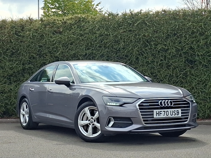 Audi A6 50 Tfsi E Quattro Sport S Tronic Grey