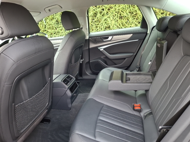 Audi A6 50 Tfsi E Quattro Sport S Tronic Grey #6