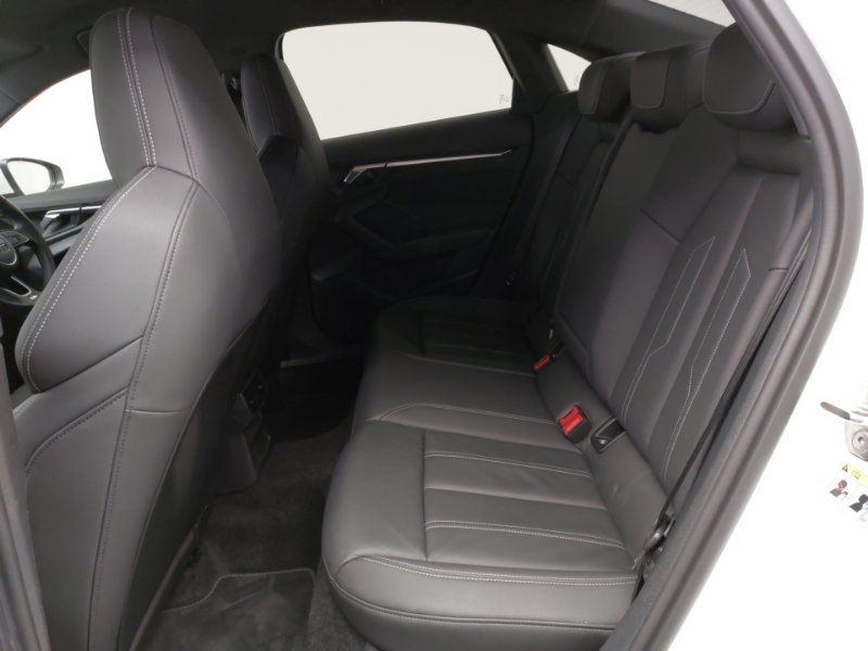 Audi A3 35 Tfsi S Line RK24MYM White #6