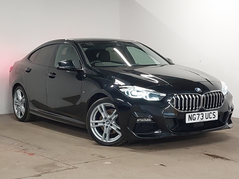 BMW 2 Series 218I 136 M Sport Dct Black
