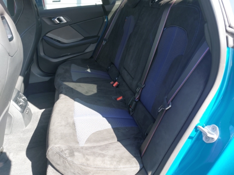BMW 2 Series M235i Xdrive Step SY73HTZ Blue #6