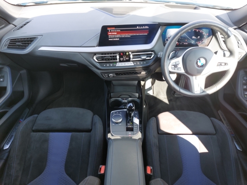 BMW 2 Series M235i Xdrive Step SY73HTZ Blue #3