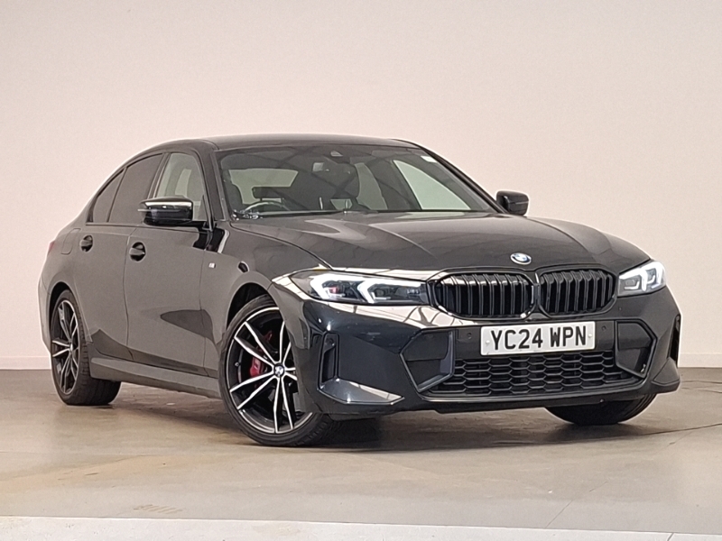 BMW 3 Series 320I M Sport Step Black