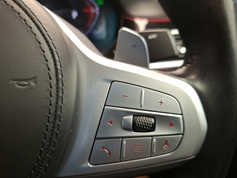 BMW 7 Series  Black #18
